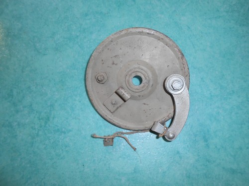 Flasque frein tambour - flasque,