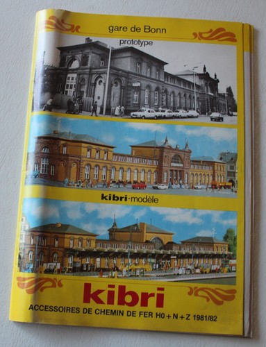 Catalogue kibri accesoires - kibri,