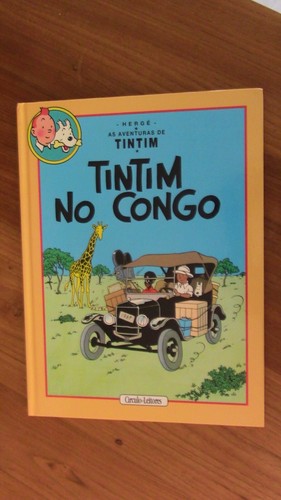 Tintin kuifje tim und struppi - tintin,
