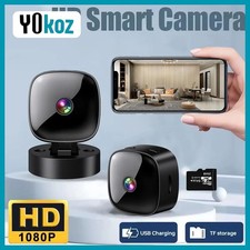 ✅ Mini Caméra WiFi 1080P