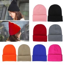 Femmes Hommes Chapeau Chaud