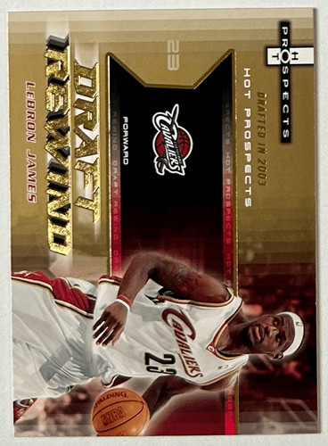 Lebron james 2006 fleer - ,