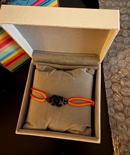 Bracelet menottes dinh van - bracelet,