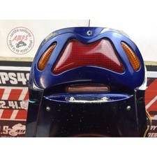 Passage de roue avec éclairage Suzuki GSF 1200 Bandit 2000 à 2005