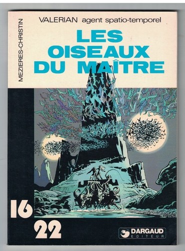 Valerian les oiseaux du - valerian,