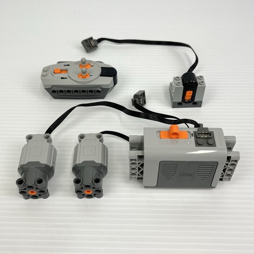 Genuine lego power functions - lego,