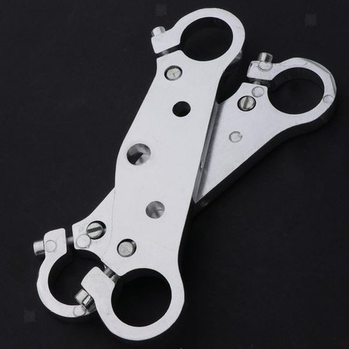 Support fourche triple - fourche,