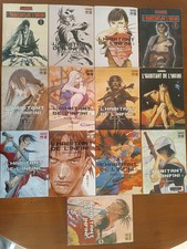 L'habitant de l'infini tomes