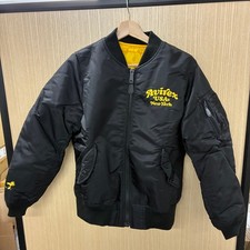Veste de vol AVIREX x Peanuts