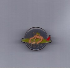 PIN'S . FRANK MARGERIN . 1990' . SURFER . ( PIN'S 23 ) .