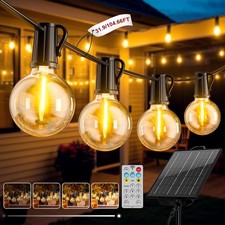 Guirlande solaire exterieur - guirlande,