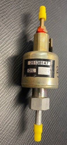 Eberspacher 24volt fuel - pump,