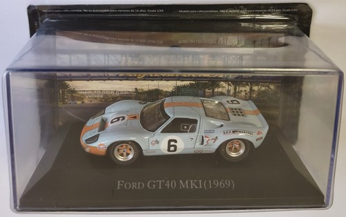 Altaya american cars - 1/43, ford