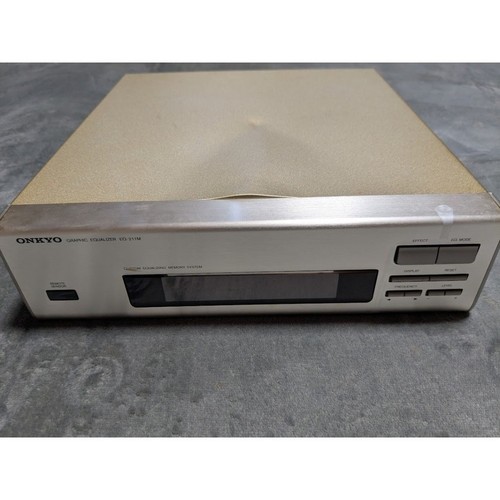 Onkyo 211m band stereo - 7-band,