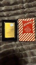 Briquet Zippo Coca Cola Gold