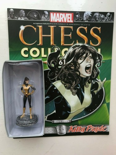 Figurine eaglemoss marvel - figurine,
