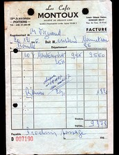 POITIERS (86) CAFES en gros