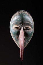 masque africain Masque Dan 2203