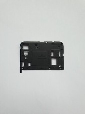 Génuine Cadre Arrière Frame Wiko Y80 ( Model : W-V720 ) Noir