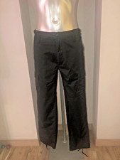 joli pantalon cargo noir safari trek PARKS ADVENTURES taille 42 fr COMME NEUF