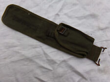housse pour baguettes de nettoyage fusil carabine américaine US 2ème guerre 1945