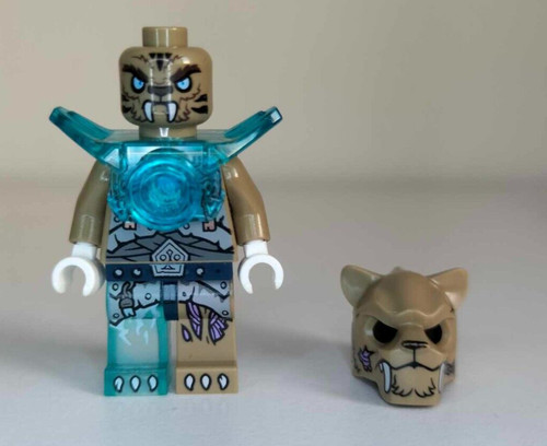Lego legends chima figurine - of,