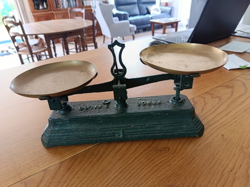 Balance roberval force kgs - roberval, 2