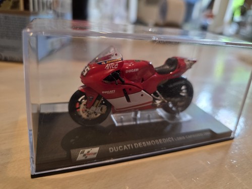 Miniature moto ducati - miniature,