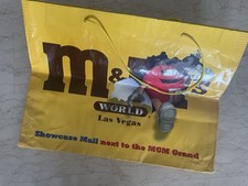 M&M’S WORLD LAS VEGAS: SAC