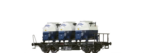 Brawa 50598 wagon de - h0,