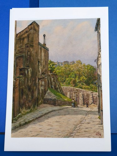 Henri riviere paris montmartre - henri,