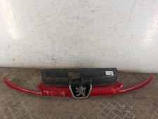 Calandre PEUGEOT 206 PHASE 2 7804H4