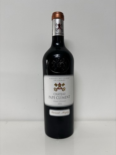 Chateau pape clement 2011 - chateau,