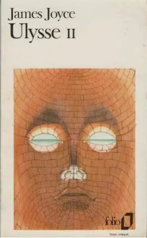 Ulysse joyce - ii,,