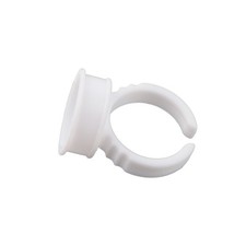 100pcs Jetable Colle Anneau