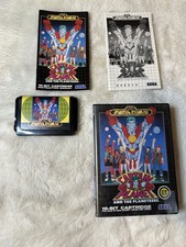 Sega Megadrive - Captain Planet And The Planeteers - Asian Version - B04