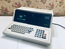 Vintage Casio FX-9000P + RAM