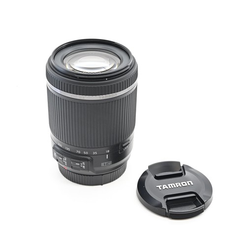 Tamron b018 200mm - tamron, 18-200mm