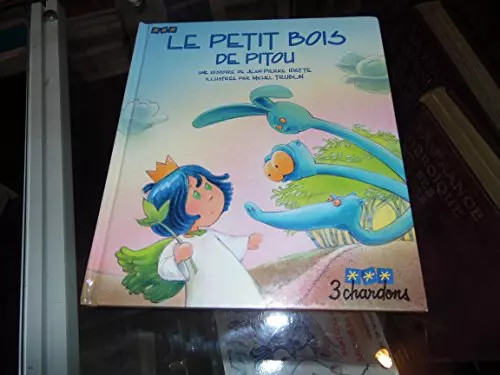 Petit bois pitou - bois, (un