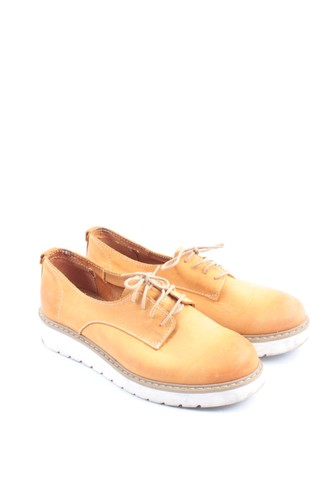Chaussures lacets dames - à,
