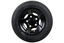 Roue renforcée pour remorque 195/55 R10C 98/96N JANTE ALU 6Jx10"H2 5x112 ET