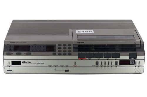 Philips vr2340 video2000 - vr2340,