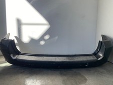 pare-choc arrière PEUGEOT 307