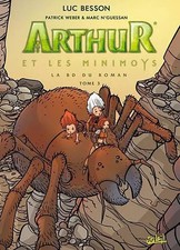 Arthur et les Minimoys, Tome 3