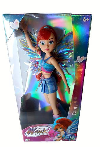 Poupée mode winx - winx, club