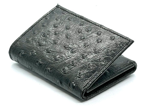 Véritable cuir autruche - cuir,