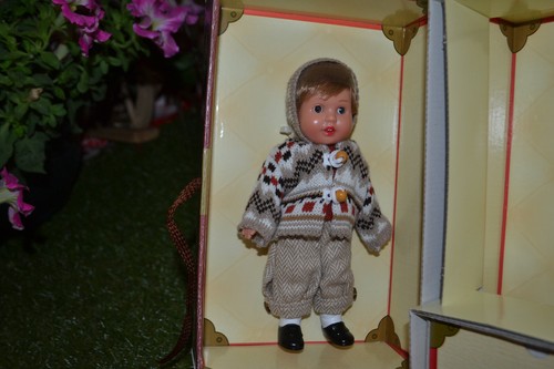 Poupee neuve mariquita perez - neuve,