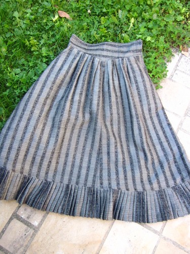 Jupe cacharel vintage 1970 - jupe, 1970-80