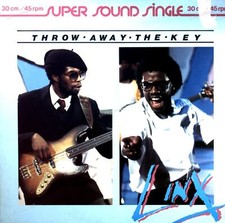 Linx - Throw Away The Key Maxi