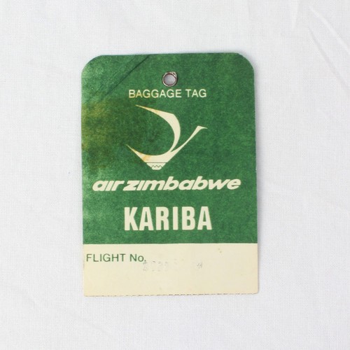 Air zimbabwe kariba - -,